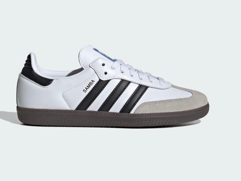 Adidas Samba - Baskets homme
