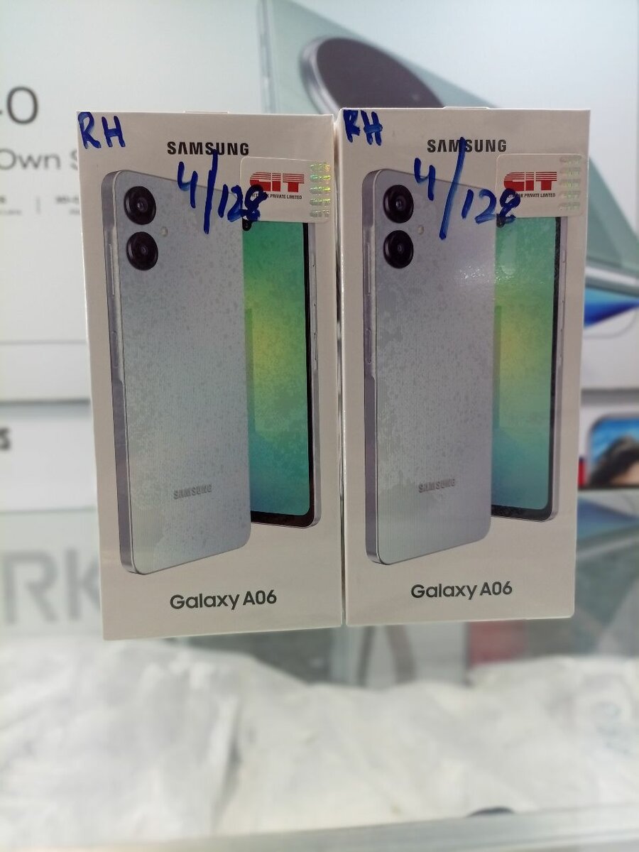 Samsung ALL A06 series Available