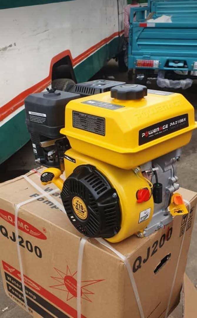 Moteur à Essence 7.5HP