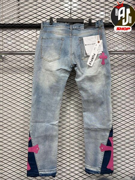 Jeans vintage homme