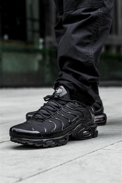 baskets Nike Air Max Plus TN Noir