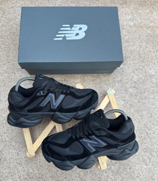 Sneakers noirs New Balance