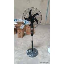 Rechargeable Fan