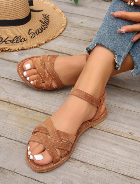 Soft Cotton Sandals