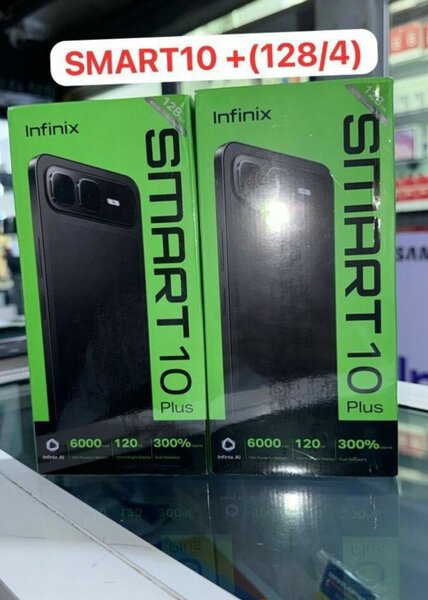 Infinix Smart 10 HD