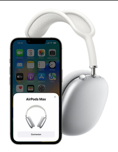 Casque AirPods Max
