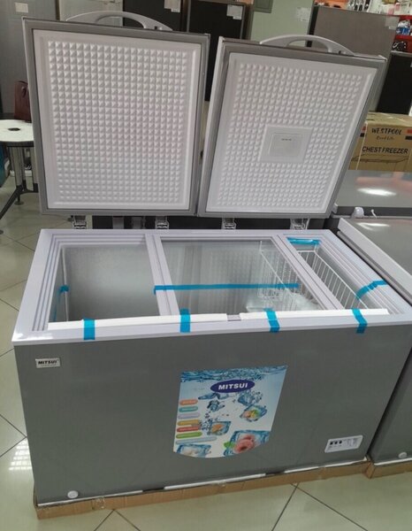 DURABLE CHEST FREEZER 350 LITERS