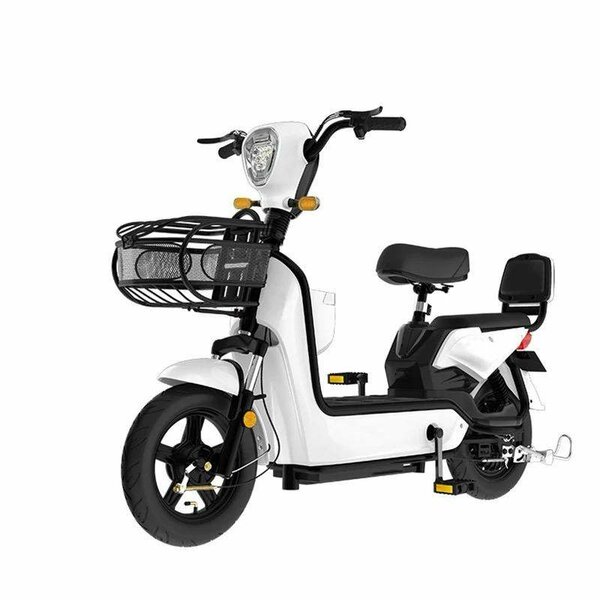 E-bike Motor + vélo électrique 350W 70km chargeable