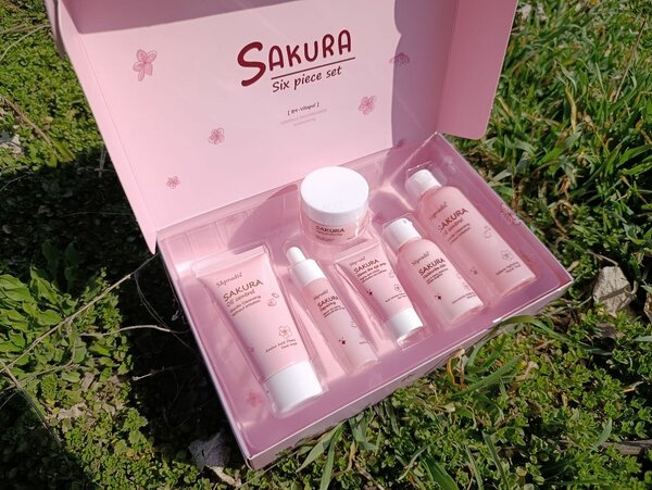 Косметика Sakura набор