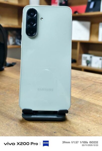 Smartphone Samsung moderne