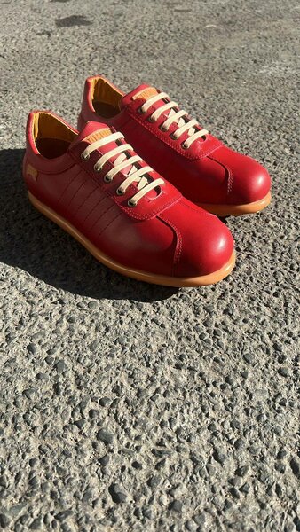 Chaussures en cuir élégantes