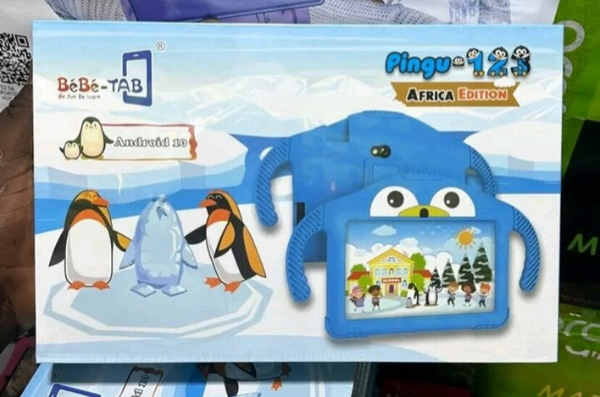 Tablette éducative BéBé-Tab