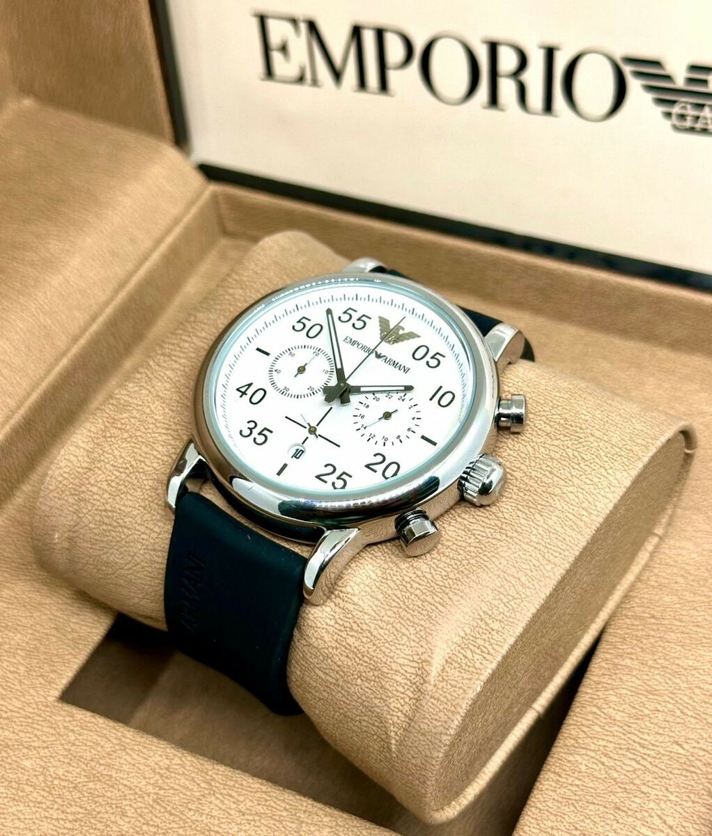 Montres Amporio Amani