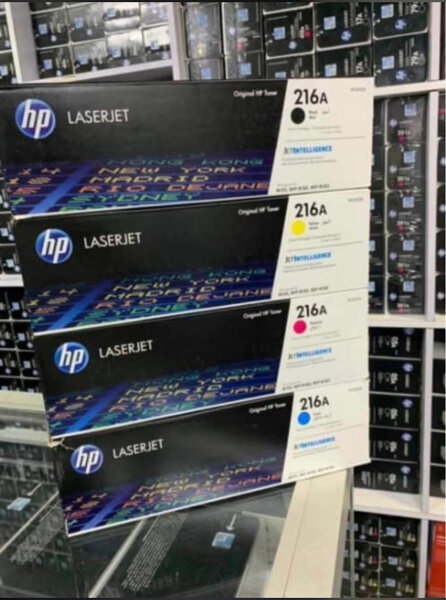 HP LaserJet Toner 216A Set