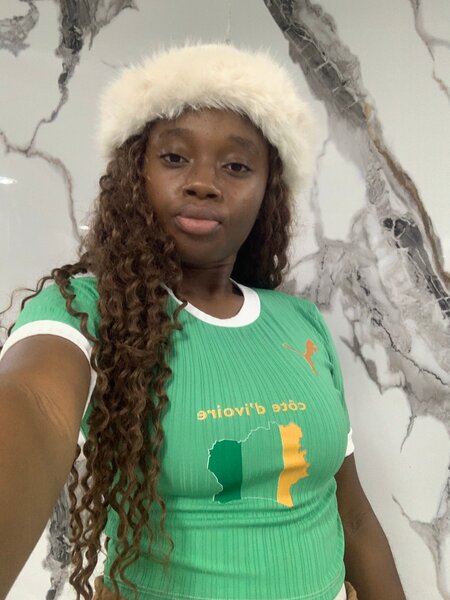 T-shirts colorés Côte d'Ivoire