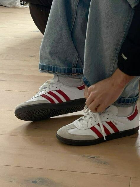 Adidas Samba - Baskets Homme