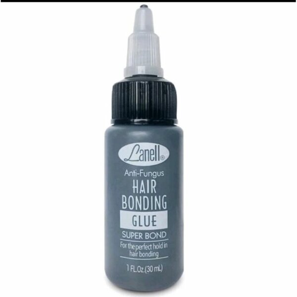 Colle de faux cils et cheveux