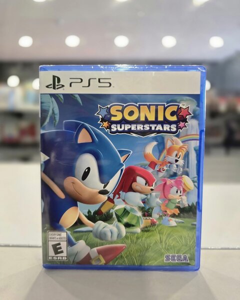Sonic Superstars PS5