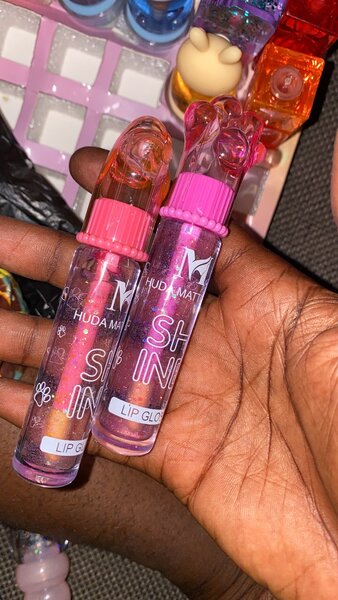 Brillant à Lèvres Huda Mat