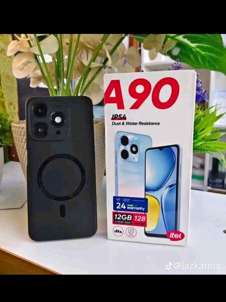 Itel A90 Smartphone