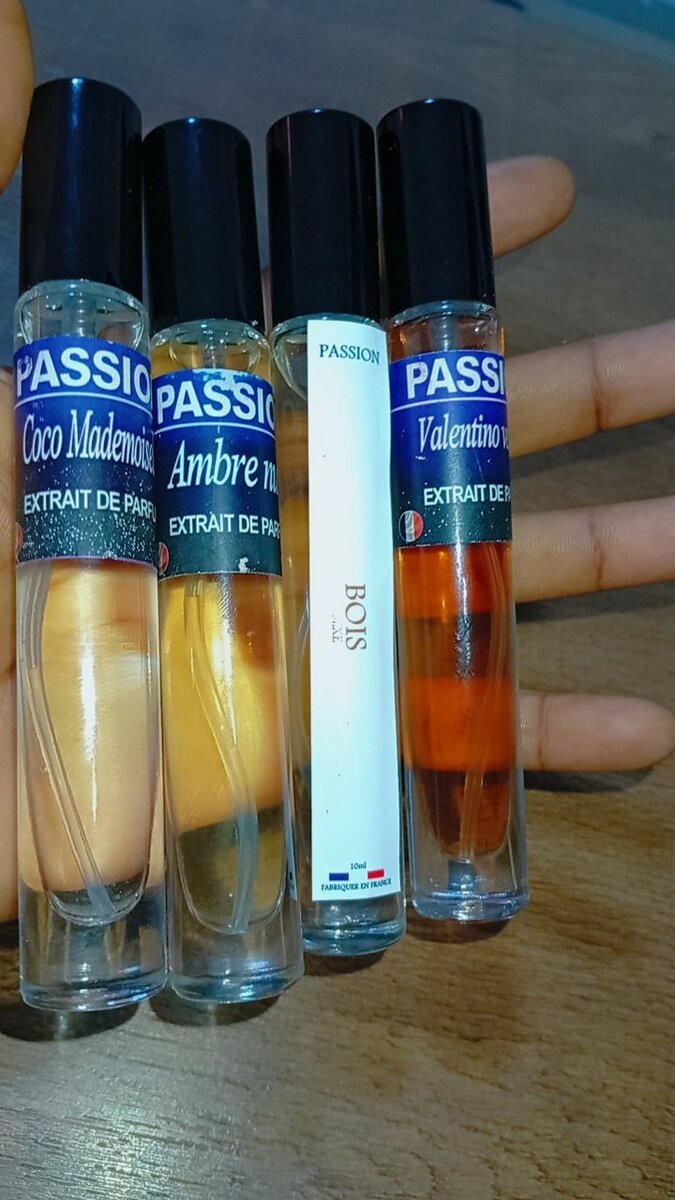 Parfum collection privée