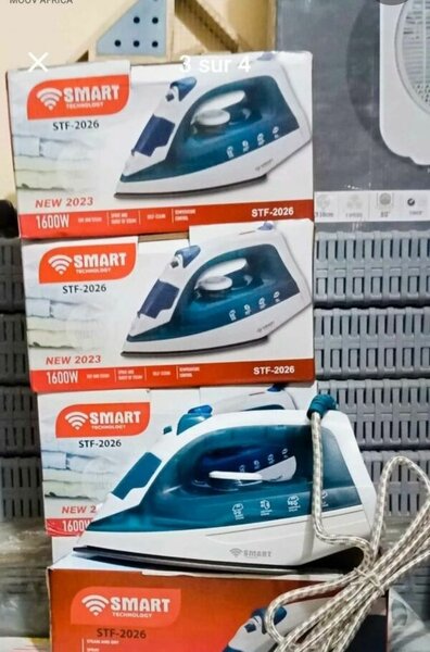 Fer à repasser SMART STF-2026 1600W