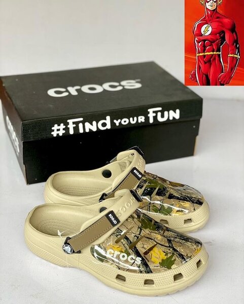 Sandales confort Crocs