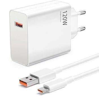 Chargeur rapide 120W Xiaomi