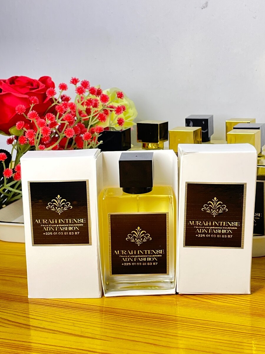 Aurah Intense
