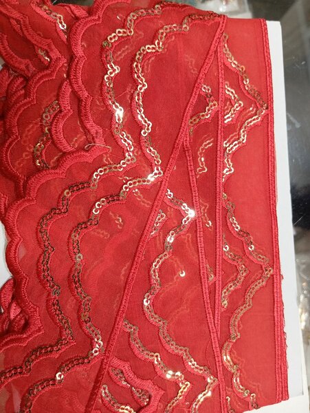 Fancy Tissue Lace