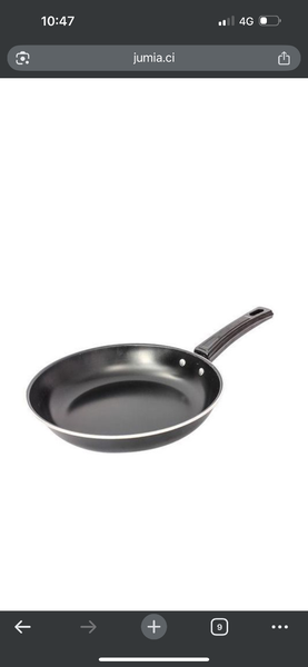 Poêle antiadhésive 28cm