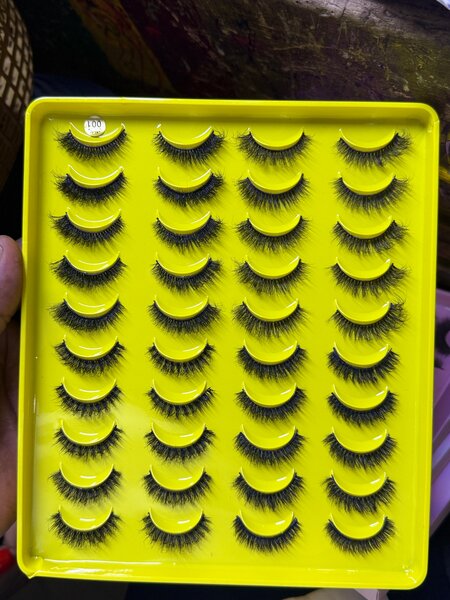 Cils Faux Volume Luxe