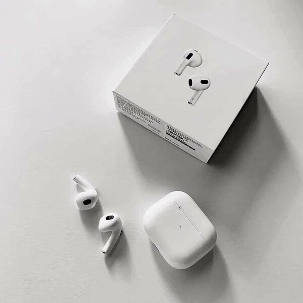 Airpods 3 audio Spatial