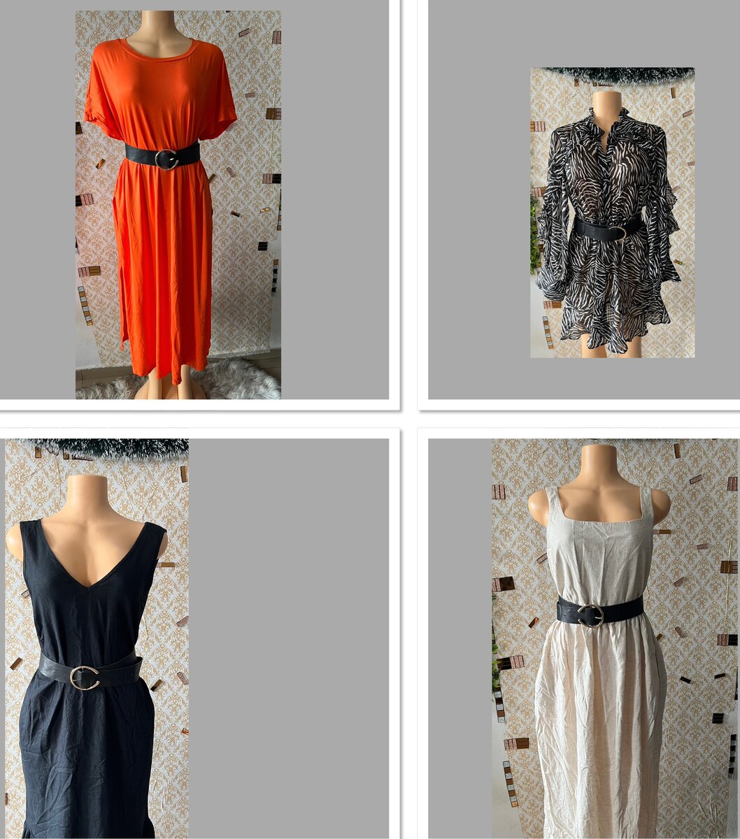 Robe femme chic et confortable