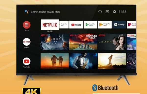 Télé connectée 32 pouces