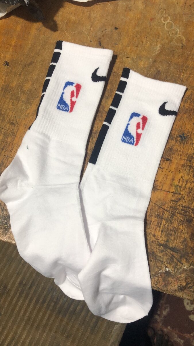 Chaussettes NBA et Chaussures Sport