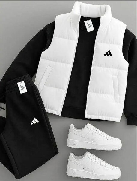 Adidas Veste Homme Adidas - Jogging et Chaussures