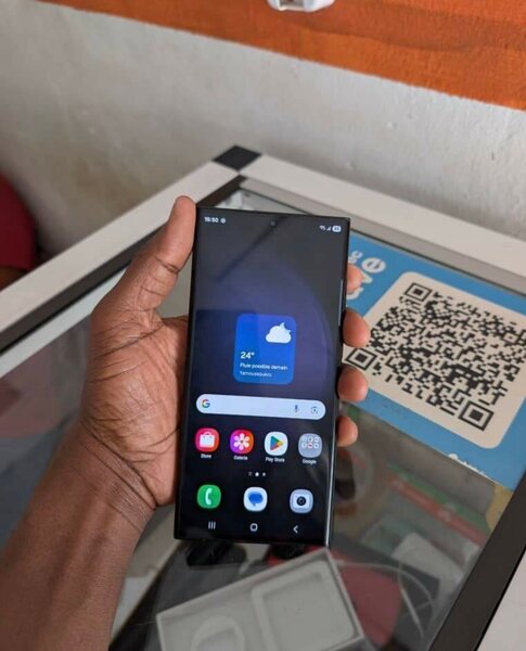 Smartphone Samsung Galaxy