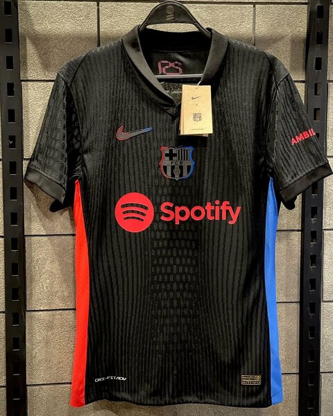 FC BARCELONA 24/25 Away Jersey