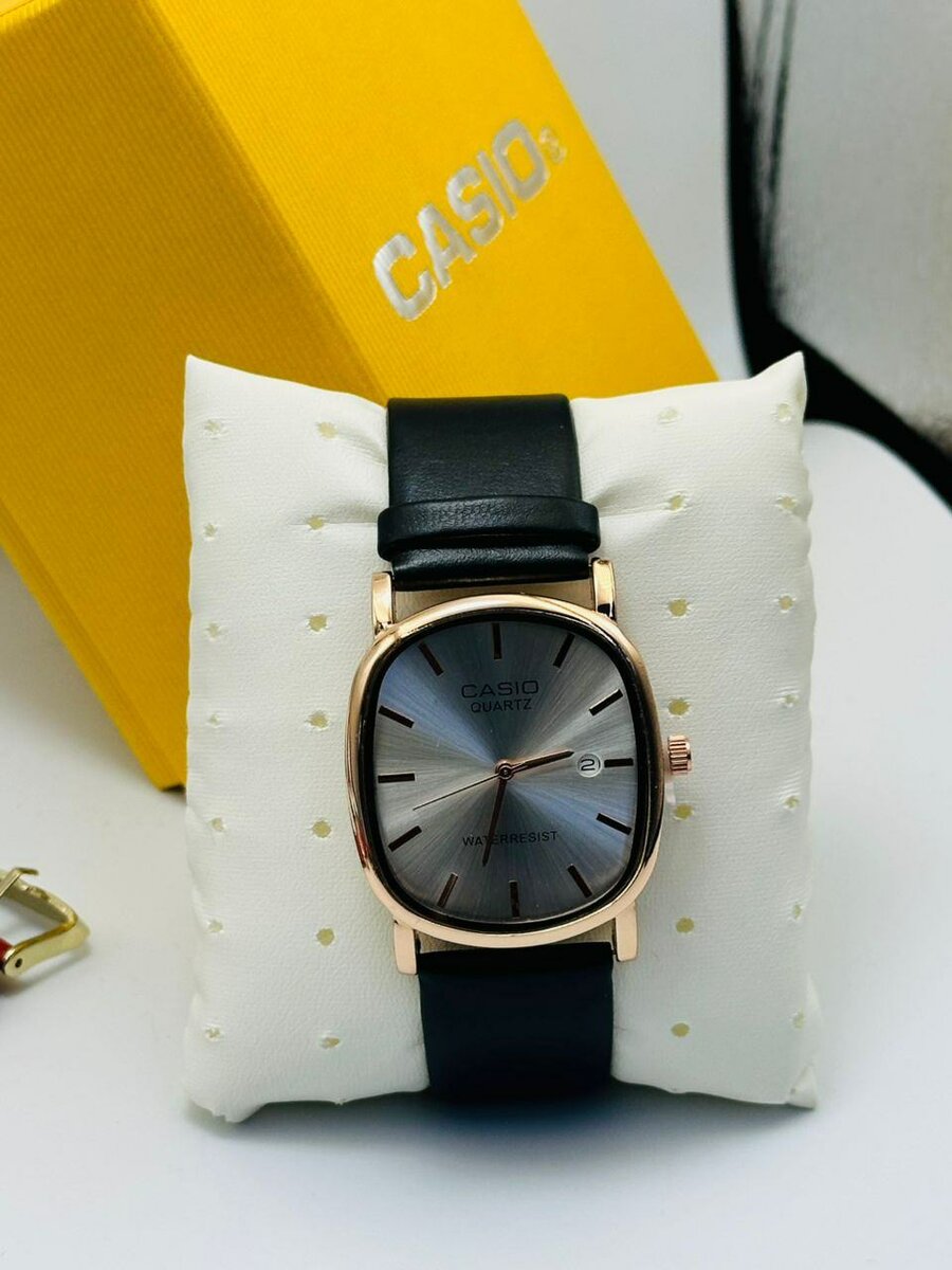 Montre Casio Quartz Étanche