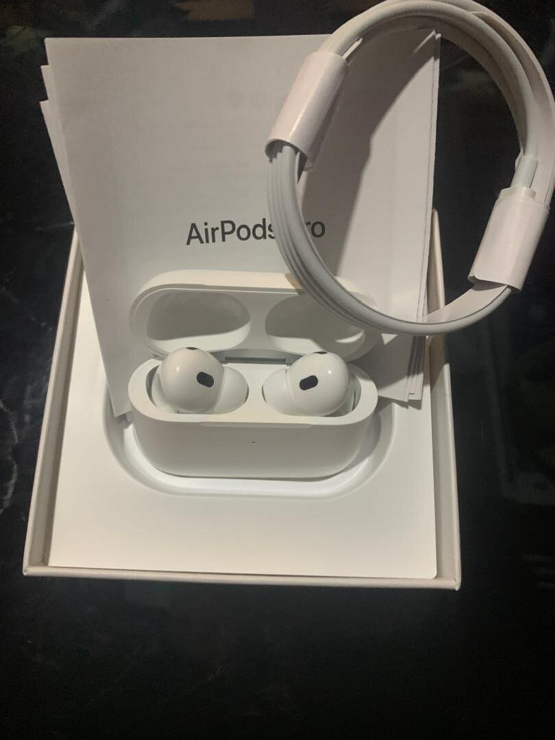 AirPods Pro 2nd Generation