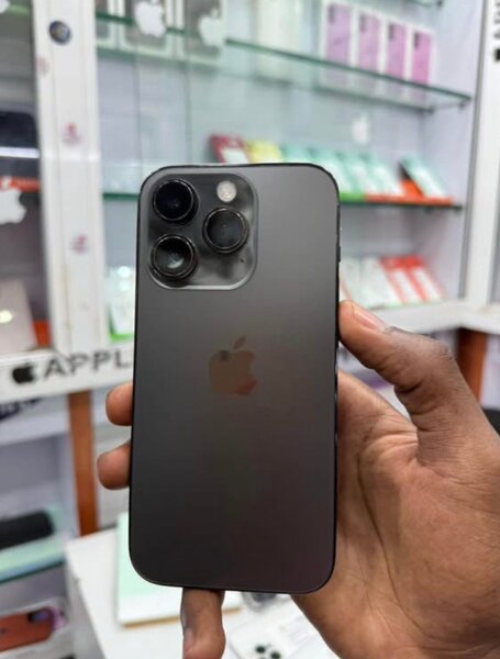 iPhone 14 Pro Max Gris