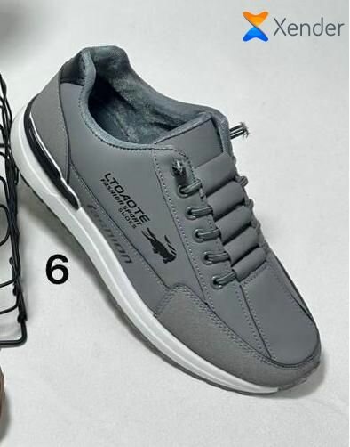 Baskets tendance homme