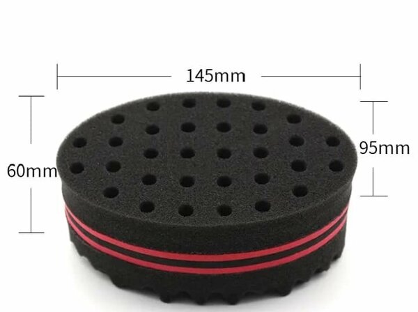 Chiffon pour cheveux