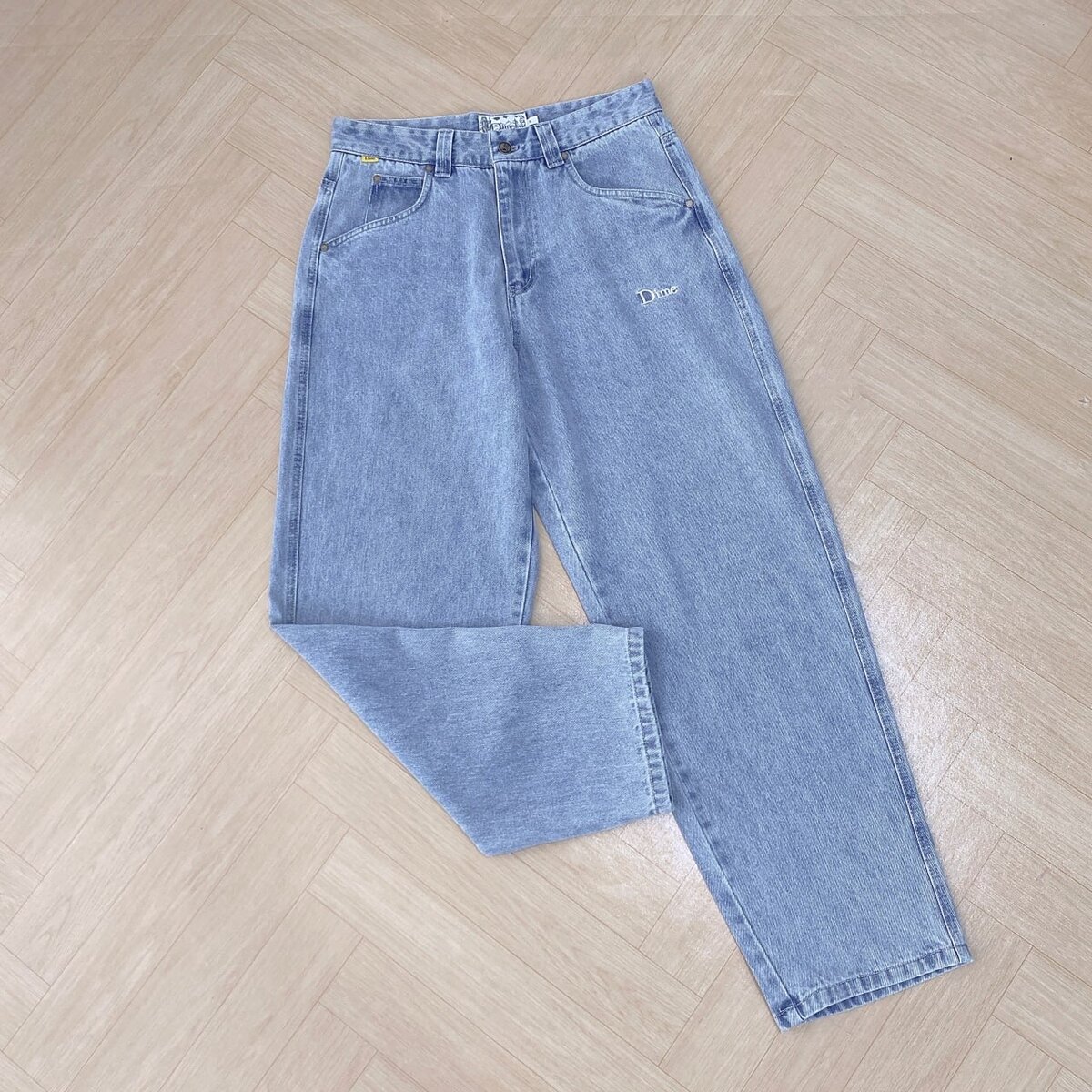 Джинсы «Dime»