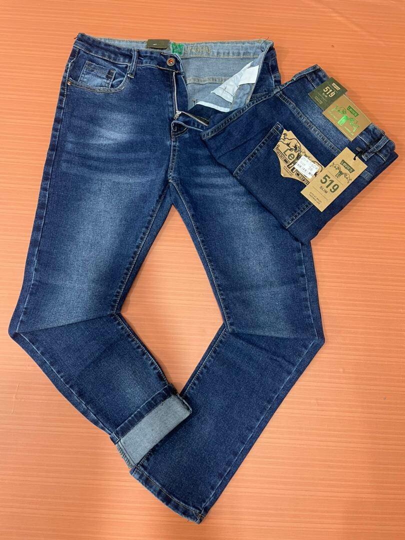 Jeans trousers for men