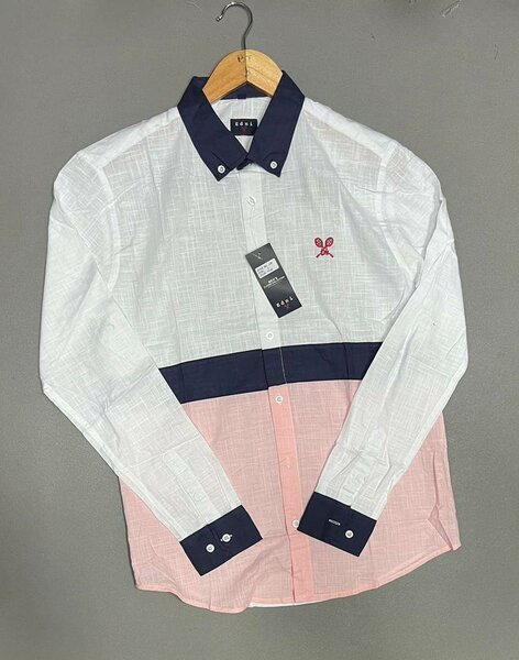 CHEMISE MANCHE LONGUE*