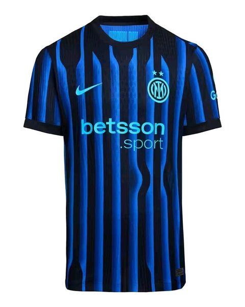 Maillot de Inter Milan 2025