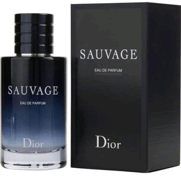 Parfum sauvage
