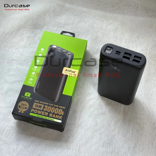 Batterie Externe 30000mAh Rapide